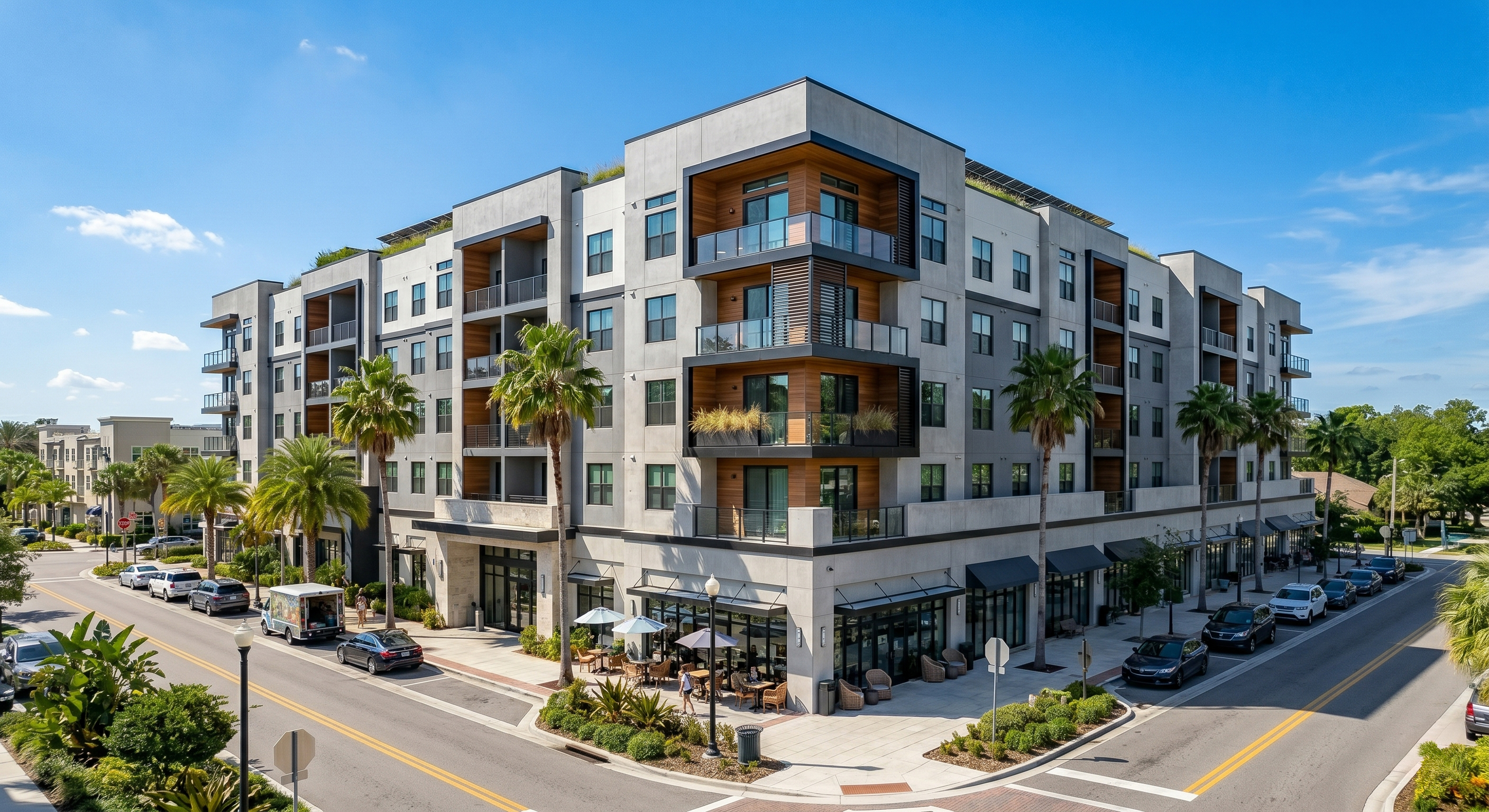 Commercial property photography — Orlando