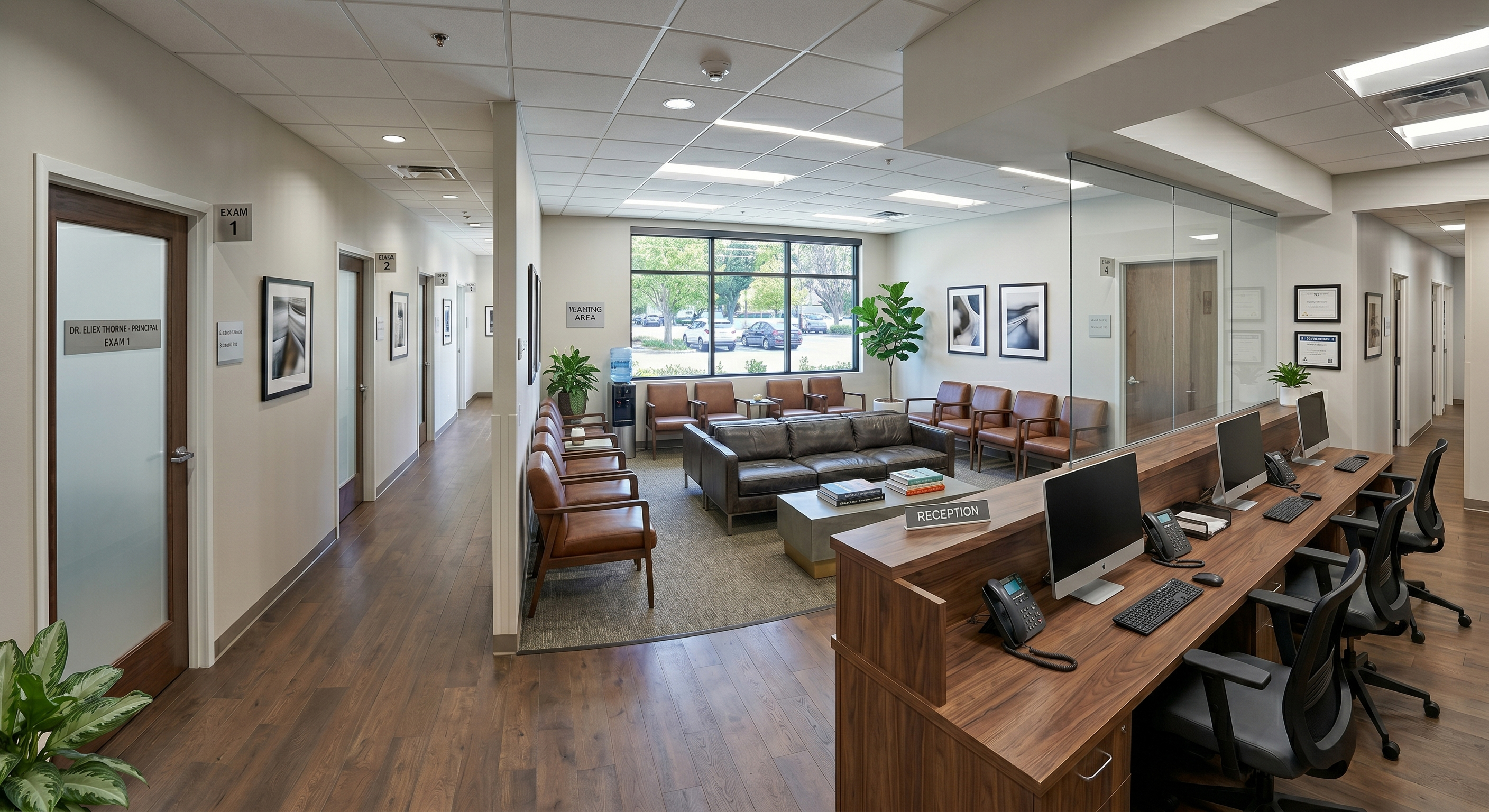 Commercial property photography — Orlando