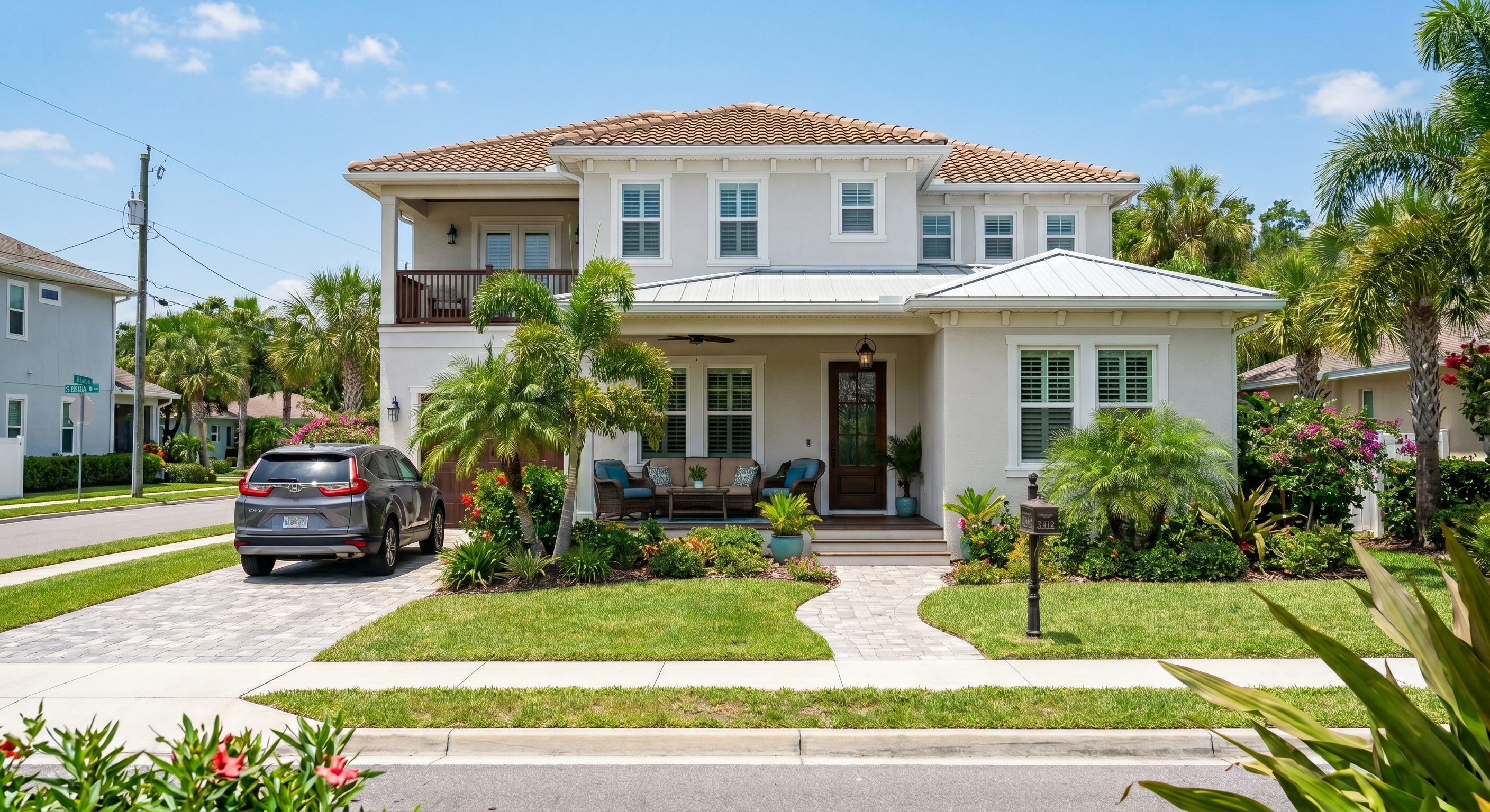 Vacation rental property photography — Central Florida