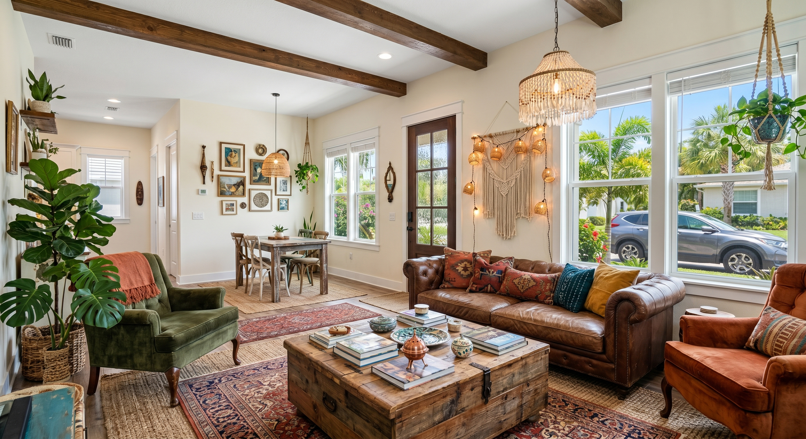 Vacation rental property photography — Central Florida